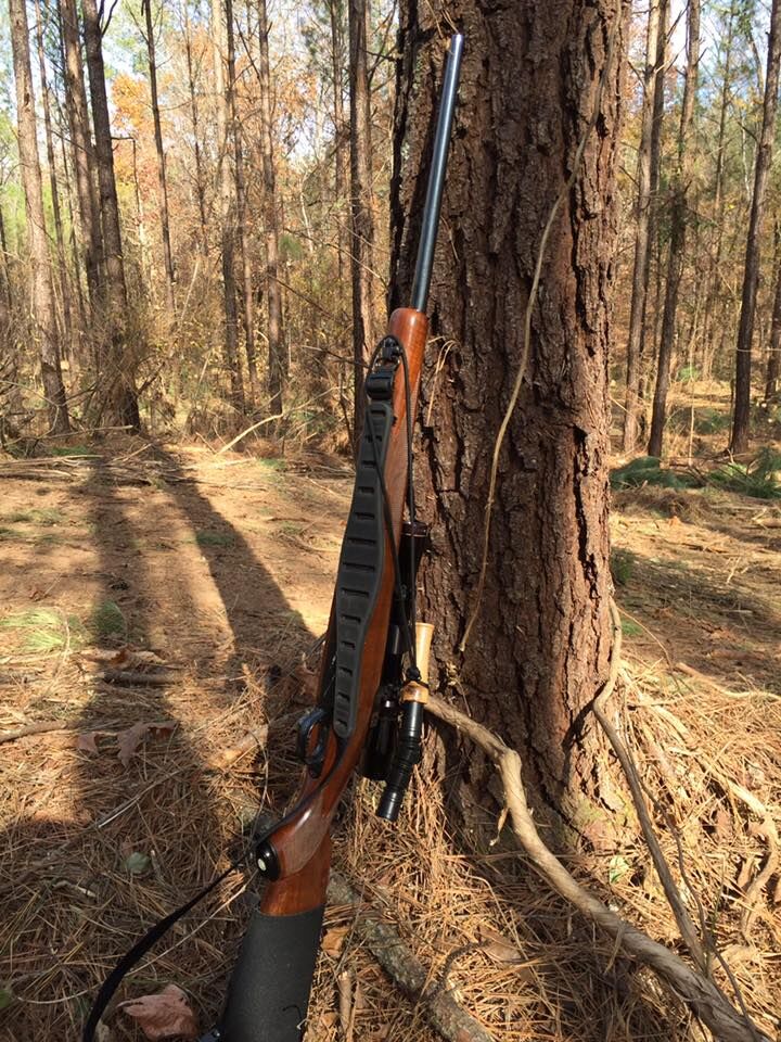 Defoor Rifle OUTDOORS: The deer rifle | Lake Oconee Breeze