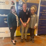 Anna Walker, Ty Young, Martha Franks
