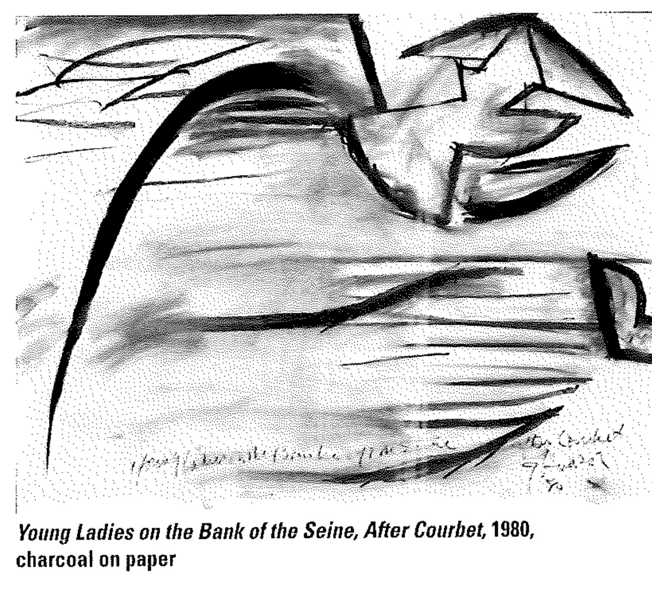 Madison-Morgan Cultural Center Presents: “Emergence – In Black and White” featuring works by Gary Hudson